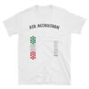 Air Accordion Unisex TSHIRT AY