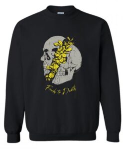 Air Jordan 4 Cool Skull Sweatshirt KM