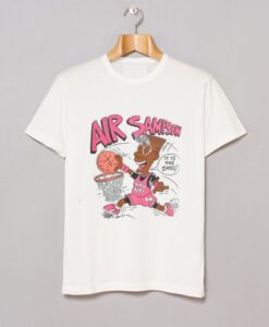 Air Sampson T Shirt KM