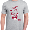 Alabama College Football Tua Tagovailoa Hawaiian Goat T Shirt THD