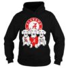 Alabama Crimson Hoodie ZNF08