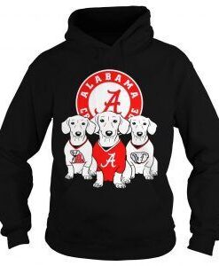 Alabama Crimson Hoodie ZNF08