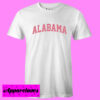 Alabama T shirt