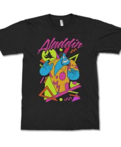 Aladdin Disney T Shirt THD