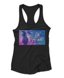 Alan Walker Pubg On May Way Woman's Racerback Tank Top ZNF08