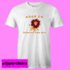 Alanjr Lion King Of The Day T shirt