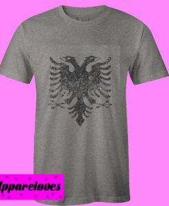 Albanian Eagle T Shirt