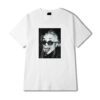 Albert Einstein T Shirt THD