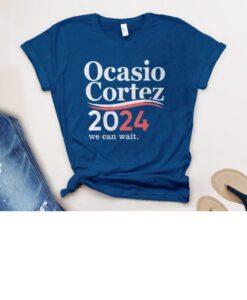 Alexandria Ocasio-Cortez TShirt THD