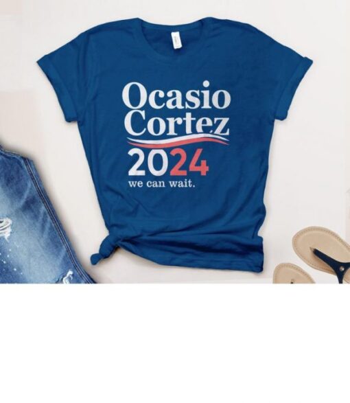 Alexandria Ocasio-Cortez TShirt THD