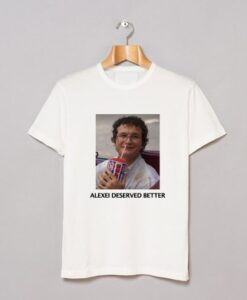 Alexei Stranger Things T-Shirt KM