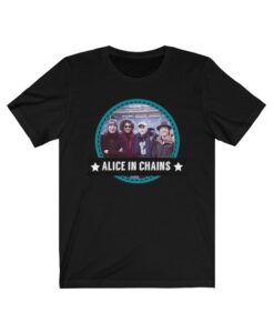 Alice In Chains Atincekola Shirt