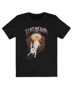 Alice In Chains Jar Of Flies Layne Staley Rock T-Shirt