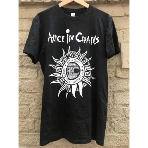 Alice In Chains T Shirt