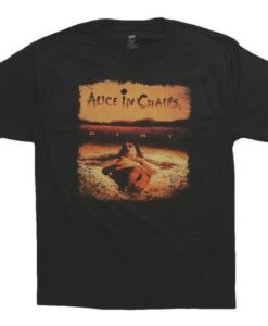 Alice in Chains T-Shirt ZNF08