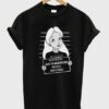 Alice in wonderland Tshirt ZNF08