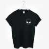 Alien Pocket Print T-shirt THD