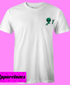 Alien Pocket T shirt