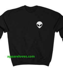 Alien Sweatshirt thd