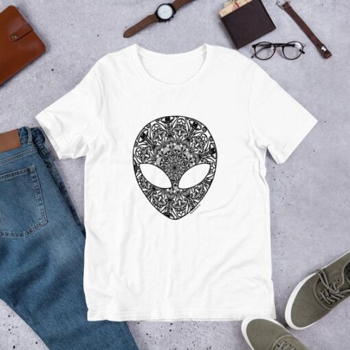 Alien T-Shirt DAP