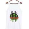 Alien Twerkshop Tanktop ZNF08