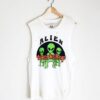 Alien Twerkshop Tanktop ZNF08