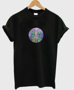 Alien tshirt THD