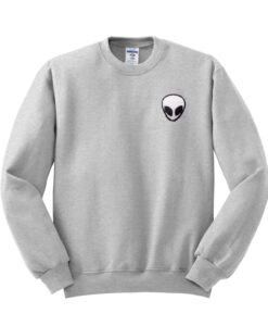 Alien-unisex-Sweatshirt THD