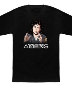 Aliens TSHIRT AY