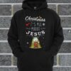 All About Jesus Hoodie ZNF08