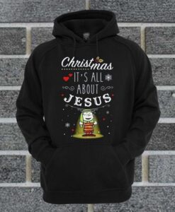 All About Jesus Hoodie ZNF08