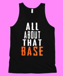 All About That Base Tanktop ZNF08