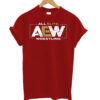 All Elite Wrestling T-Shirt