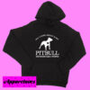 All I Care About is My Pitbull Hoodie pullover