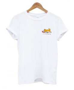 All I Do is Eat and Sleep Garfield T-Shirt (GPMU)