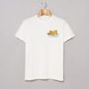 All I Do is Eat and Sleep Garfield T-Shirt KM