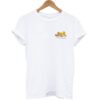 All I Do is Eat and Sleep Garfield T-shirt THD