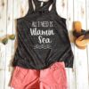 All I need is vitamin sea Women's Tank Top ZNF08