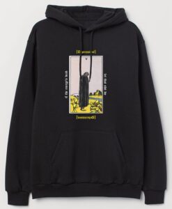 All Is Lost Hoodie DAP