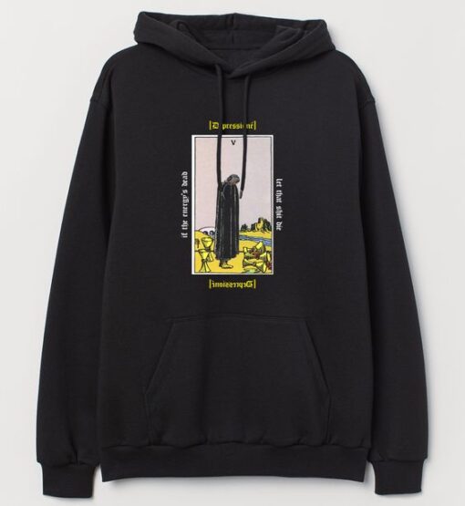 All Is Lost Hoodie DAP