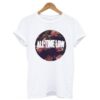 All Time Low Floral Band Merch T-Shirt KM