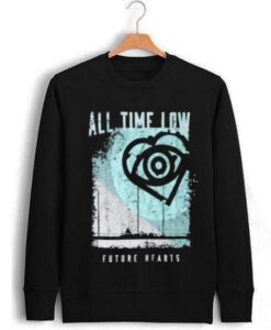 All Time Low Future Hearts Sweatshirt