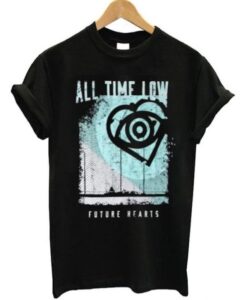 All Time Low Future Hearts T-Shirt