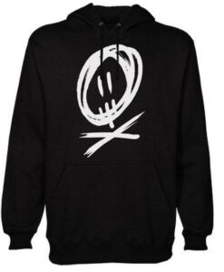 All Time Low Scratch Hoodie AY