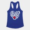 All You Need Is Love Tank Top ZNF08