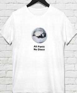 All panic No disco T-shirt