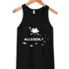 Allegedly a White Ostrich Tanktop ZNF08