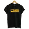 Allergy Warning Severe Reaction To Stupid People T-Shirt KM