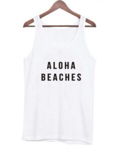 Aloha Beaches Tanktop