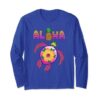 Aloha Honu Turtle Sweatshirt ZNF08